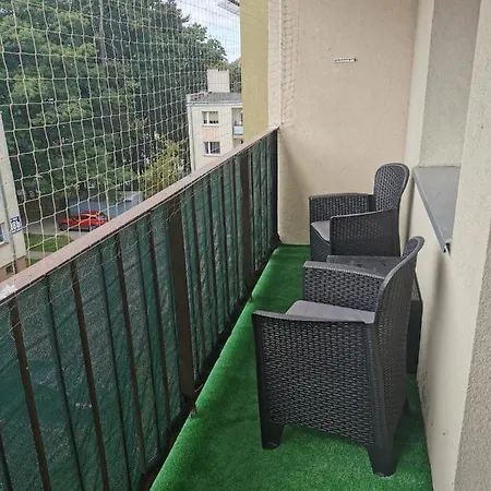 Appartement Apartament Krolowej Jadwigi Iława